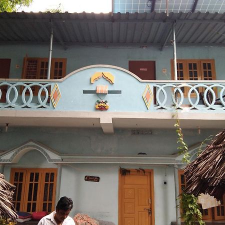 Bobby Guest House Hampi Dış mekan fotoğraf
