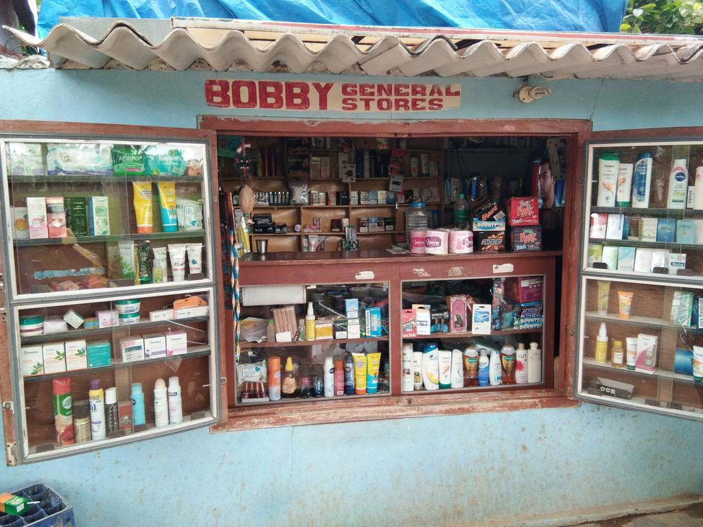 Bobby Guest House Hampi Dış mekan fotoğraf