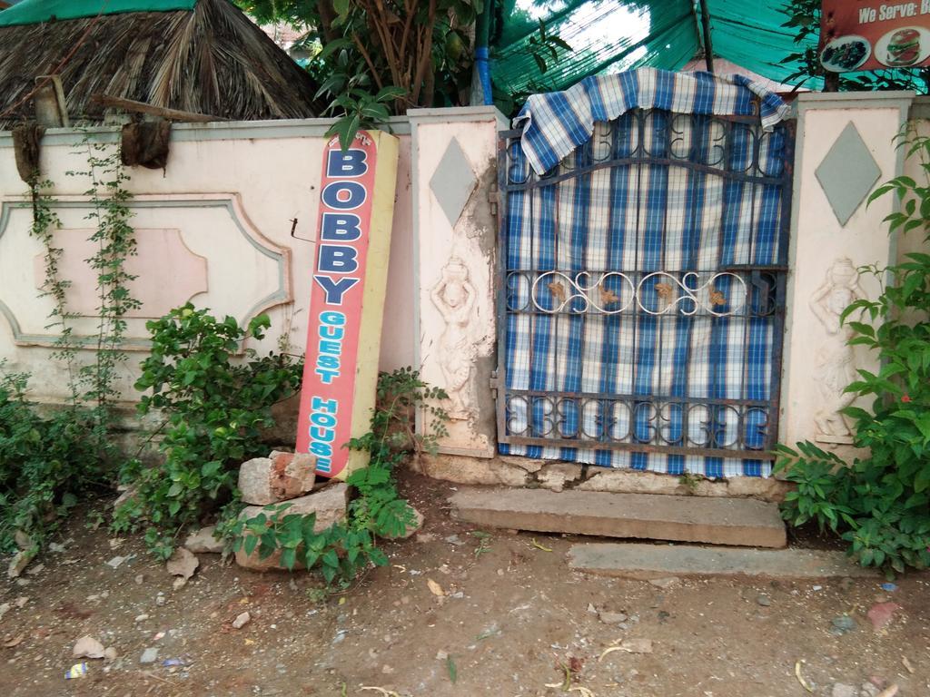 Bobby Guest House Hampi Dış mekan fotoğraf